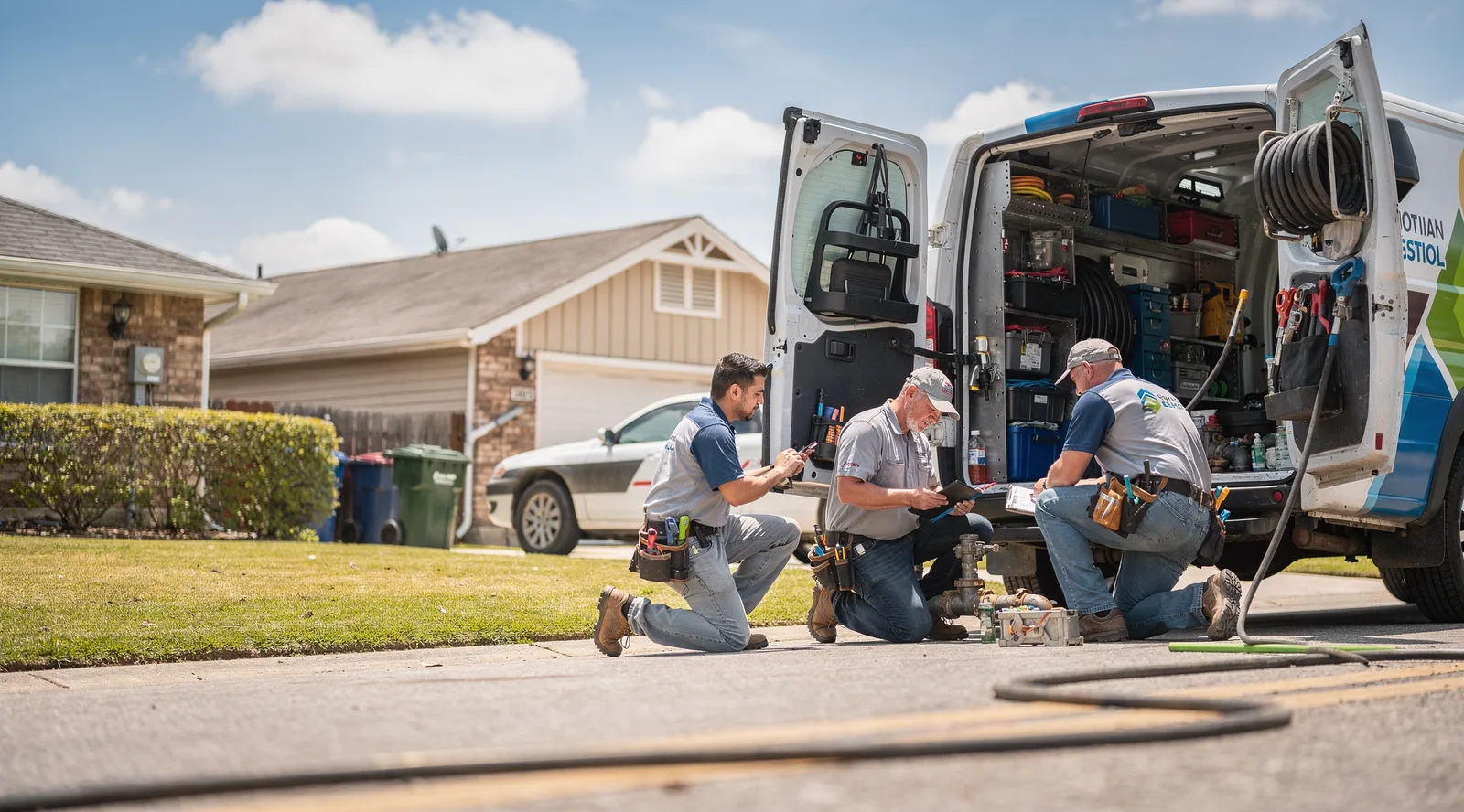 Emergency Plumber in California, PA near me
